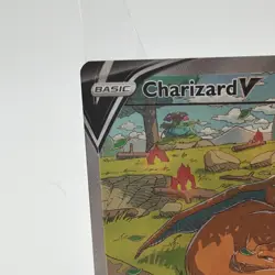 Charizard V SWSH260 SWSH: Sword & Shield Promo Cards Holo Amazing Condition - Image 2