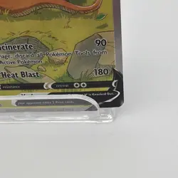 Charizard V SWSH260 SWSH: Sword & Shield Promo Cards Holo Amazing Condition - Image 4