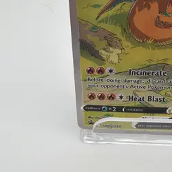 Charizard V SWSH260 SWSH: Sword & Shield Promo Cards Holo Amazing Condition - Image 5