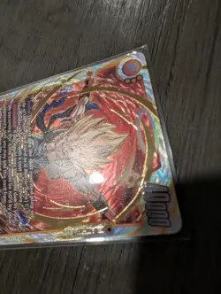 Dragon Ball Super Card Game Fusion World Dual Evolution Gogeta FB09-122 SCR STAR - Image 3