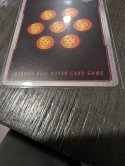 Dragon Ball Super Card Game Fusion World Dual Evolution Gogeta FB09-122 SCR STAR - Image 5