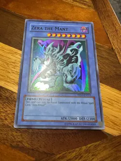 Zera the Mant PP01-EN011 Unlimited Edition Super Rare PL + BONUS - Image 1