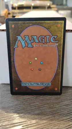 WINTER ORB Magic the Gathering MTG 1997 Vintage Trading Card TCG - Image 2