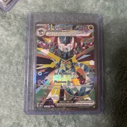 Pokemon Dragapult ex Special Illustration Rare Prismatic Evolutions Holo Card - Image 1