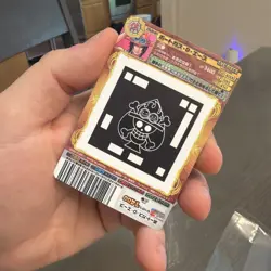 Portgas D Ace No.03-34 Secret Mission One Piece One Py Berry Match Card Japanese - Image 2