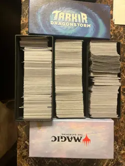Magic the Gathering bulk lot, 100 cards for only $5 - Image 2