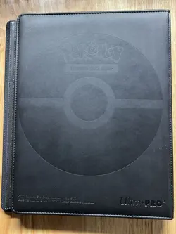 Lot of 2 Ultra Pro Pokemon 9 Pocket 360 Card Binders - Pikachu & Pokeball - Image 5