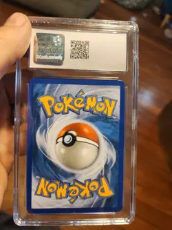 CGC 10 GEM MINT Pokemon Altaria Reverse Holo 12/106 Great Encounters 2008 Card - Image 3