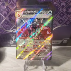 Charizard ex 074 Sv: Scarlet & Violet Promo Cards Holo - Image 1