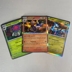 Surging Sparks - Singles - Choose Your Card - NM - C-R - Normal - Image 1