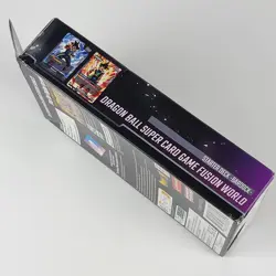 Dragon Ball Super Card Game Fusion World Starter Deck Bardock English FS05 Japan - Image 5