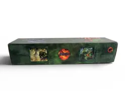Vintage 1996 MTG Deck Storage Box Wizards of the Coast Empty 14” Long - Image 2