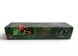 Vintage 1996 MTG Deck Storage Box Wizards of the Coast Empty 14” Long - Image 3