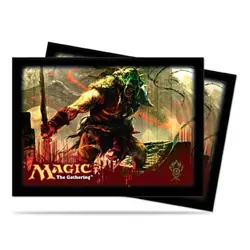 Magic the Gathering: Gatecrash Horizontal Deck Sleeves Series 3 (80) - Image 1