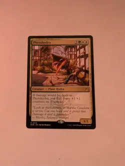 Phytohydra R MTG Ravnica Remastered M/NM, English - Image 1