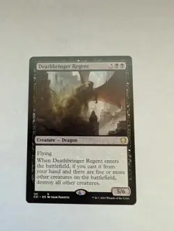 Deathbringer Commander 2021 C21 MTG NM Regular - Image 1