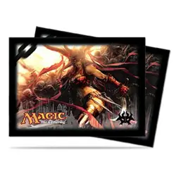 Magic the Gathering Dragons Maze Horizontal Deck Sleeves Series 3 (80) - Image 1