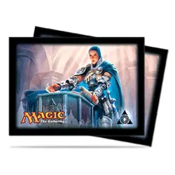 Magic the Gathering Dragons Maze Horizontal Deck Sleeves Series 1 (80) - Image 1