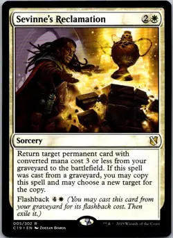 Sevinne's Reclamation R Commander 2019 5 MP Normal - Image 1