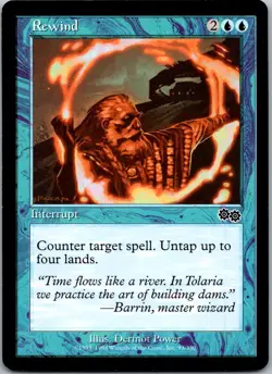 Rewind Urza's Saga MP Normal - Image 1