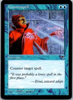 Counterspell Tempest MP Normal - Image 1