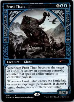 Frost Titan M Secret Lair Drop Series 220 NM - Image 1