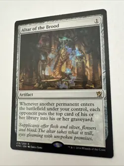 Altar of the Brood Khans of Tarkir Regular - Image 3