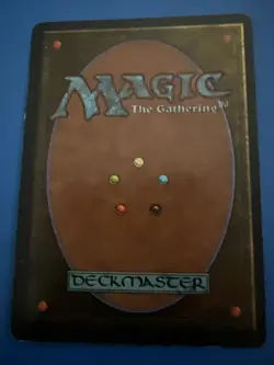 Vintage~MTG~Magic the Gathering💥Wall of Spears💥Antiquities~1994 - Image 2