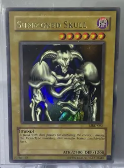 Yu-Gi-Oh Summoned Skull MRD-003 - Image 1