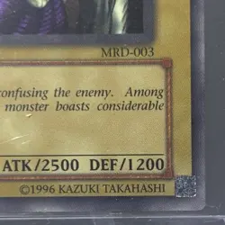 Yu-Gi-Oh Summoned Skull MRD-003 - Image 4