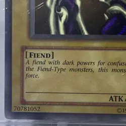 Yu-Gi-Oh Summoned Skull MRD-003 - Image 5