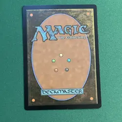 Wizards Vorpal Sword Forgotten Realms Rare Black Equipment Artifact 124 - Image 2