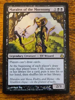 Maralen of the Mornsong Morningtide Regular - Image 1