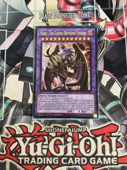 Yubel - The Loving Defender Forever Ultra Rare 1st Edition PHNI-EN038 Yugioh - Image 1