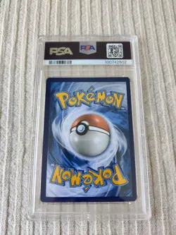 Pokemon Charizard V SWSH 260 Promo Full Art - English - PSA 9 - Image 2