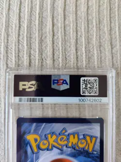 Pokemon Charizard V SWSH 260 Promo Full Art - English - PSA 9 - Image 3
