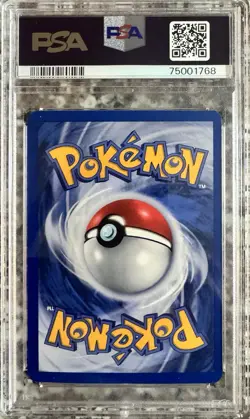 2000 POKEMON GYM HEROES LT. SURGE'S MAGNETON HOLO #8 PSA 10 - Image 2