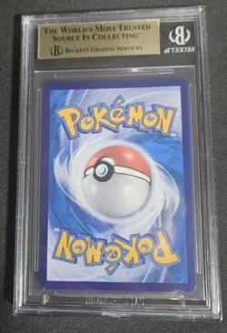 Pokemon Pikachu 153/SV-P Promo 5th Chinese Anniversary Stamp Box BGS 9.5 2024 - Image 4
