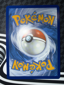 Pokemon TCG Iron Valiant Ex Special Illustration Rare 249/182 Paradox Rift NM - Image 3