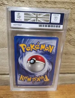Pokemon: Gym Challenge RARE 2000 Holo Misty's Gyarados 13/132 GRADED MGC 6 - Image 2