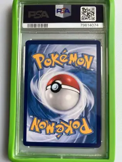 2023 Pokemon Magikarp And wailord Go PSA 9 #161 - Image 2