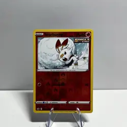 Pokemon TCG Scorbunny Chilling Reign 026/198 Reverse Holo Common - Image 1