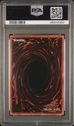 PSA 10 Jespell Wizard Card Rush YuGiOh RD-SJMP-JP035 Japanese Card 2024 - Image 2