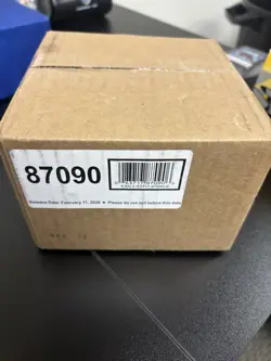 Yugioh OTS Tournament Pack 30 OP30 FACTORY SEALED BOX of 100 Packs - SHIPS NOW - Image 1