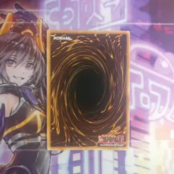 1X UNDERWORLD GODDESS OF THE CLOSED WORLD BLVO-EN050 1ST SECRET DAMAGED YUGIOH - Image 2