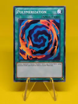 Yugioh - Polymerization (J) (LDK2-ENJ26) - Common 1st Edition - Image 1