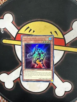 Yu-Gi-Oh! 1st Edition GFP2-EN060 Vision HERO Vyon - Image 1