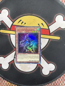 Yu-Gi-Oh! 1st Edition GFP2-EN060 Vision HERO Vyon - Image 2