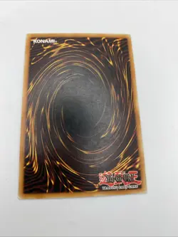 DAMAGE CONDENSER SOI-EN052 SUPER RARE Unlimited HP YuGiOh! - Image 4