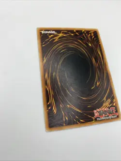 DAMAGE CONDENSER SOI-EN052 SUPER RARE Unlimited HP YuGiOh! - Image 5
